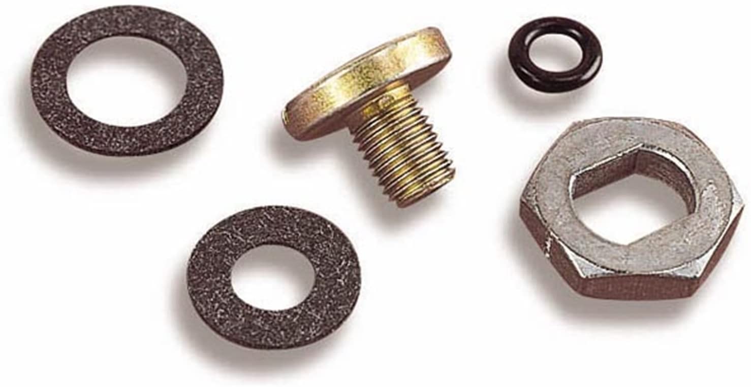 Holley 34-7 Needle and Seat Hardware Kit