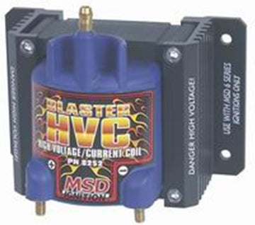 MSD Ignition 8252 Blstr HvcWrks W/6 Series