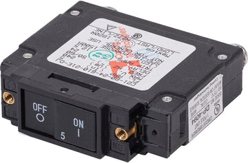 Blue Sea Systems Circuit Breaker C-Series Flat Rocker 5A AC UL489