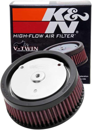 K&N HD-0818 High Performance Screaming Eagle Replacement Air Filter