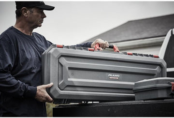 42 INCH AW CASE W RUSTRICTOR