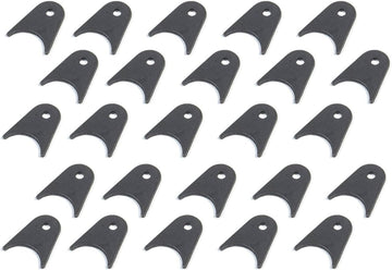 ALLSTAR PERFORMANCE ALL60003-25 1/8in Radius Tabs 1/4in Hole 25pk