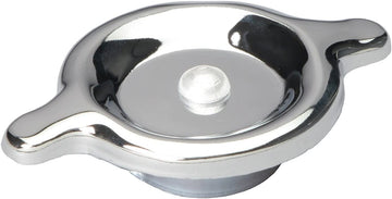 Trans-Dapt 4804 Chrome Twist-In Oil Cap