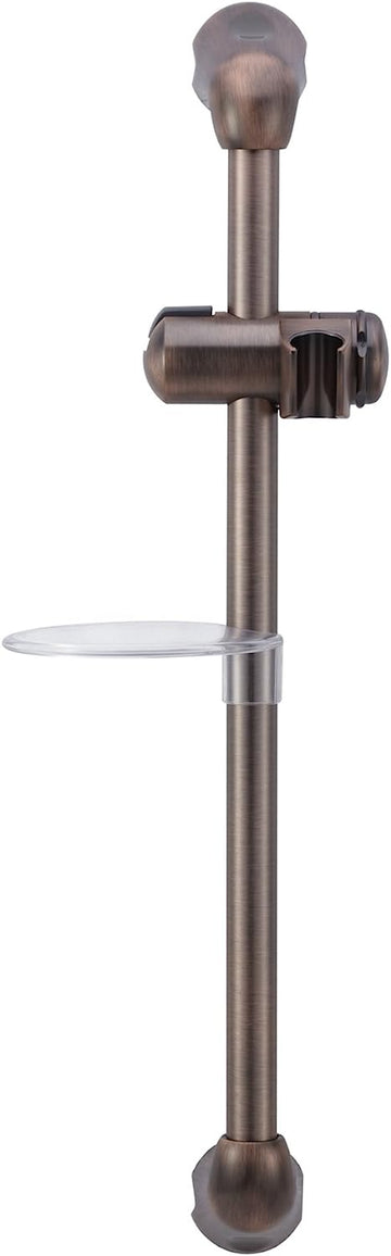 Dura Faucet (DF-SA300CL-ORB) RV Shower Slide Bar (Oil Rubbed Bronze)