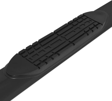 5 inch Slide Track Oval Running Boards