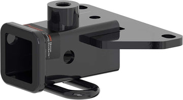 CURT 13434 Class 3 Trailer Hitch, 2-Inch Receiver, Compatible with Select Jeep Gladiator JT Pickup Truck