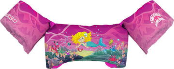 AIRHEAD Water Otter Elite Child Life Vest Mermaid