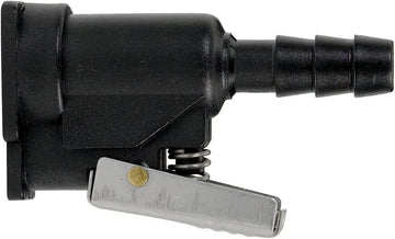 Moeller Marine Fuel Line Engine Barb Conncector (Johnson/Evinrude, 5/16", Female)