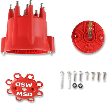 MSD Ignition 84335 Standard Cap/Rotor Kit