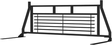 Aries 111000 Black Steel Headache Rack