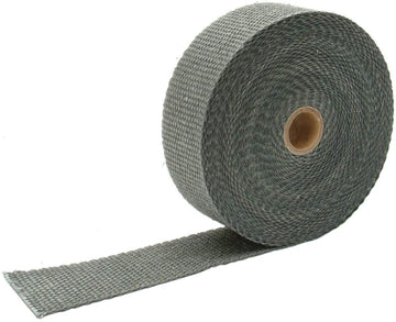 DEI 010108 Black 2" Exhaust Wrap - 50' 2" x 50' Black