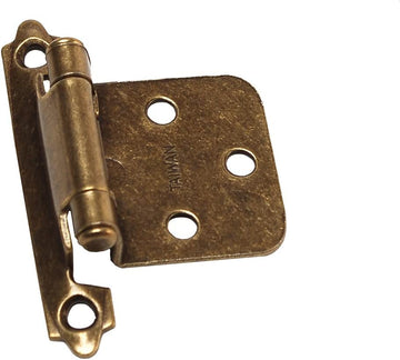 RV Designer Collection H233 Antique Self-Closing Hinge