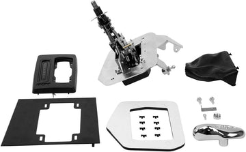 B&M 81002 Console Hammer Automatic Shifter