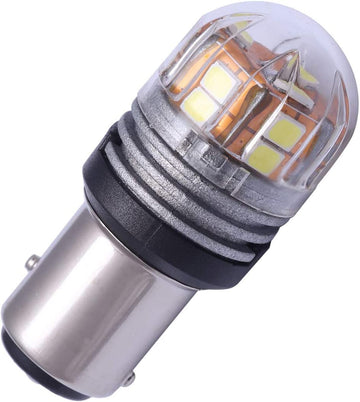 Putco C1156W Universal LumaCore 1156 White - PAIR