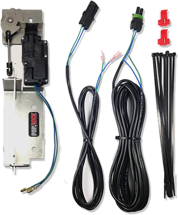 Pop & Lock PL8120Q Power Tailgate Lock for Chevrolet and GMC