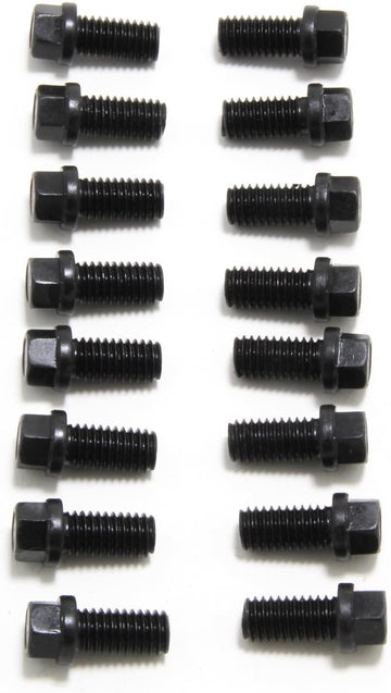 Trans-Dapt 9943 3/8 Hex Header Bolts