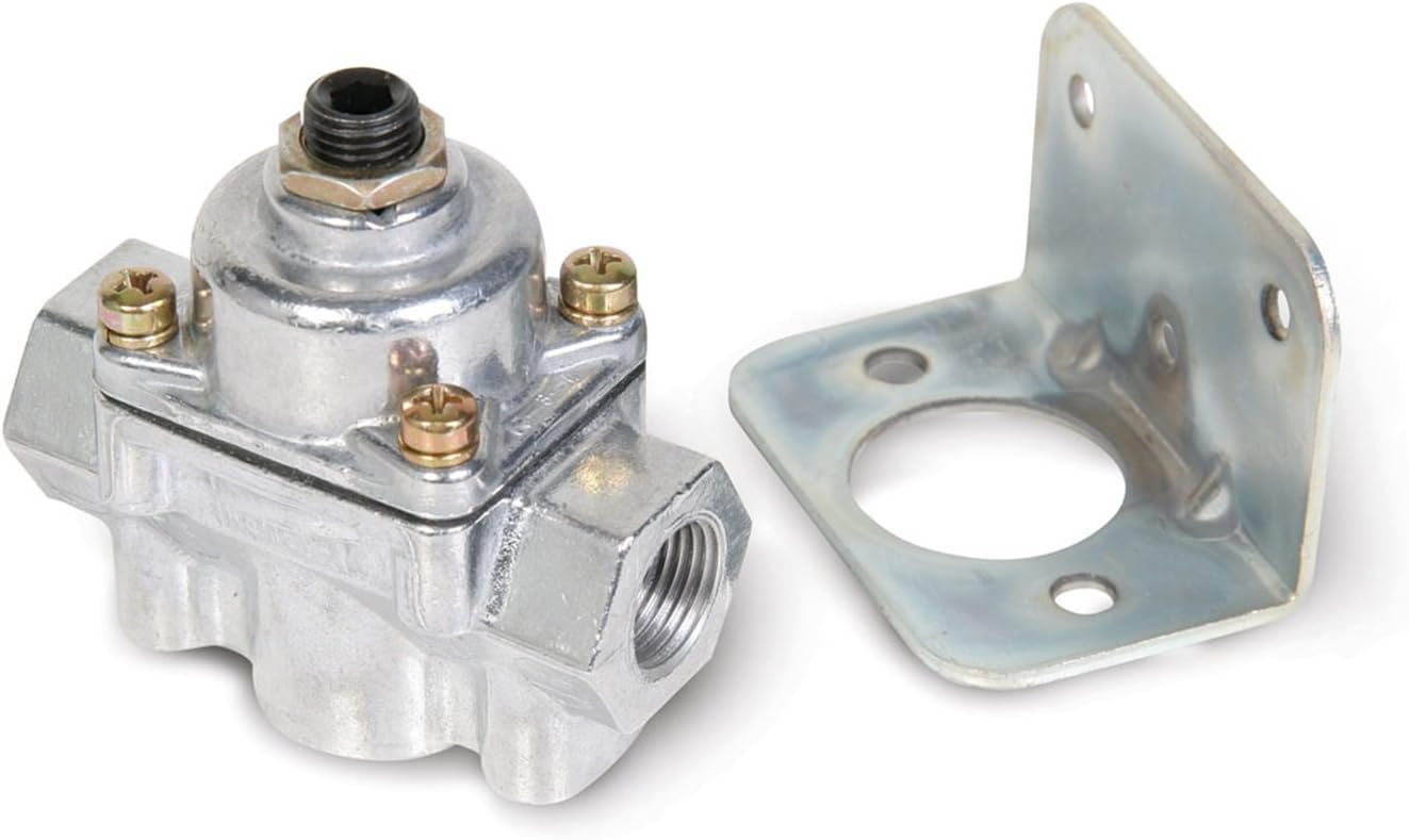 Holley 12-803BP Fuel Pressure Regulator