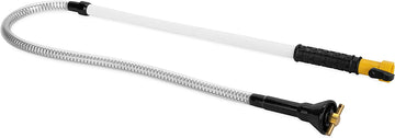 Camco 40074 RV Flexible Swivel Stik with Shutoff Valve 55-1/2 in.