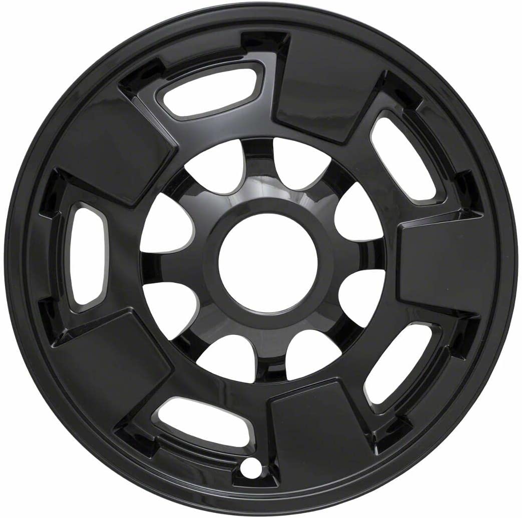 IMP;11-19 SILVERADO;BLK;17';5 SPK