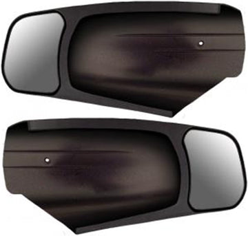 CIPA Usa 10950 Tow Mirror Pair 2014+ Chevy