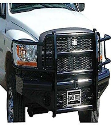 Ranch Hand FBD061BLR Legend Front Bumper for Dodge RAM HD