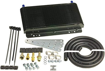 B&M 70255 SuperCooler Automatic Transmission Cooler