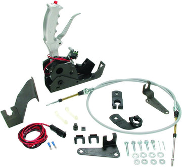 Hurst 3162009 Pistol Grip Quarter Stick Shifter