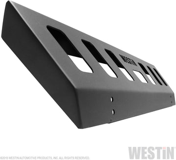 WJ2 Front Bumper Skid Plate (Unlighted) Jeep Wrangler/Wrangler JL Unlimited 2018 (Excl 2018 JK)