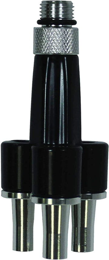 Tru-Flate 18-615 1 Pack Tri-Thrust Tip for 'HI Flow' Blowguns