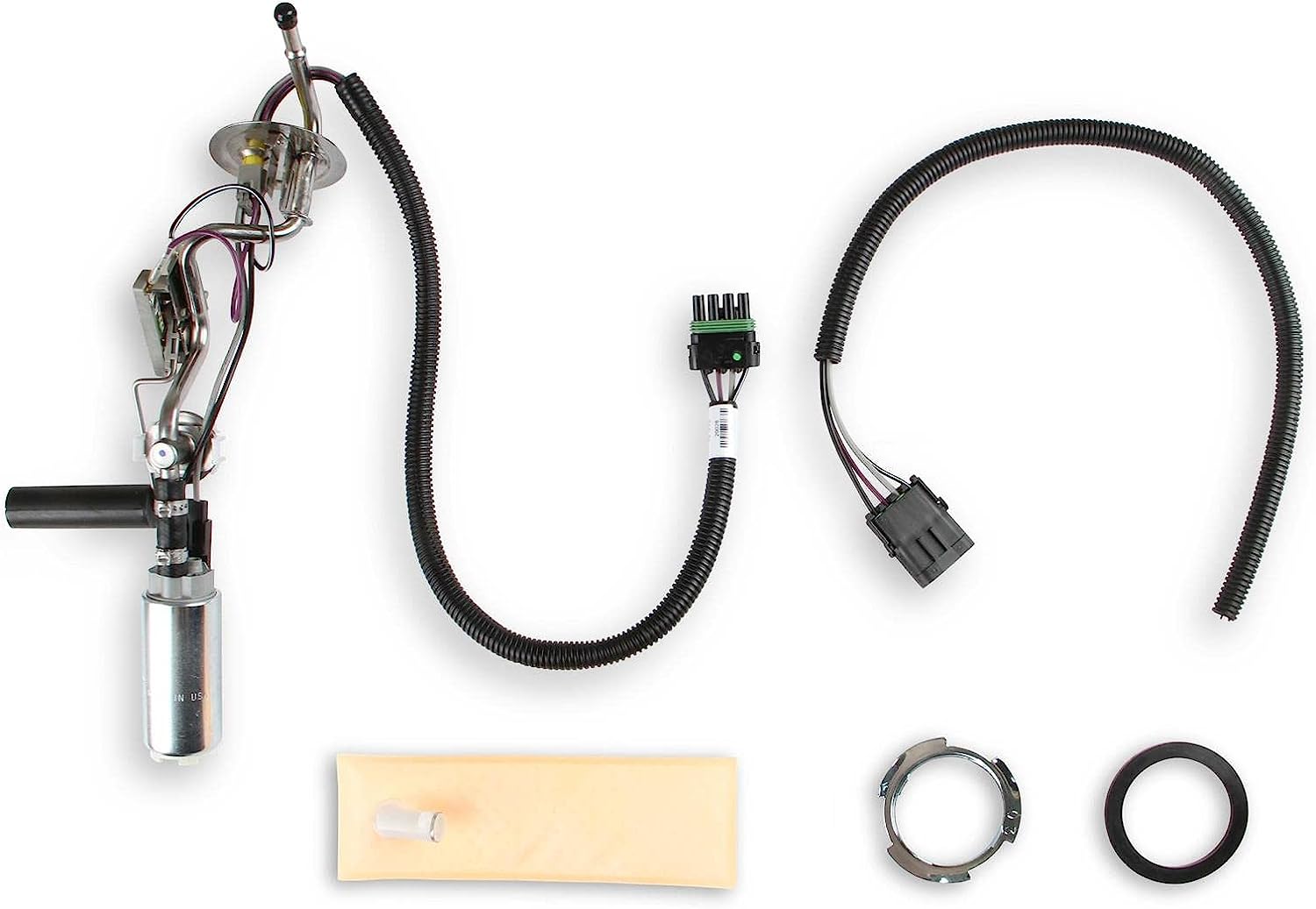 Holley 255 LPH OE Style EFI Fuel Tank Modules 63-76 Mopar A Body