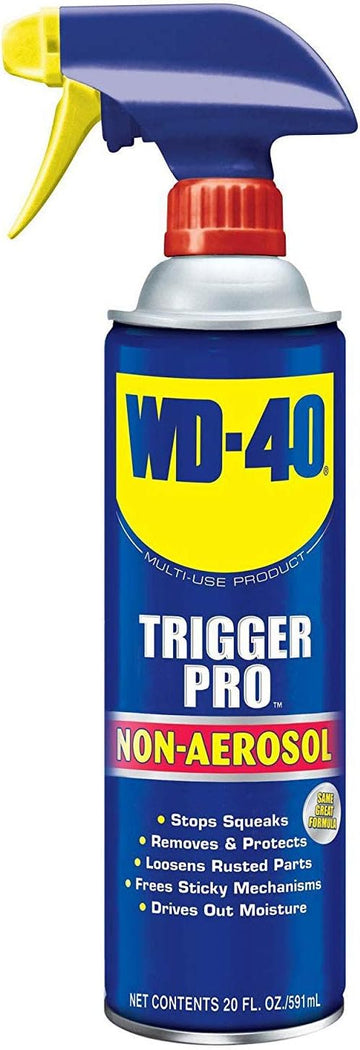 WD-40 Multi-Use Product Non-Aerosol Trigger Pro, 20 OZ 1-Pack