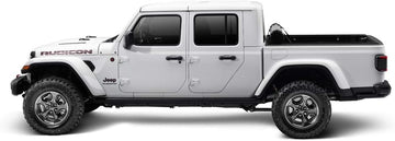 Rugged Ridge 13550.23 Armis Hard Rolling Bed Cover 2020-2022 Jeep Gladiator
