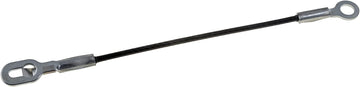 Dorman 38529 Tailgate Cable Black