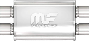 Magnaflow 11385 Stainless Steel 2.25" Oval Muffler