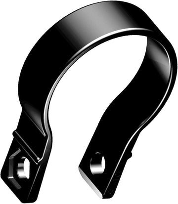 Scosche PSC21009 BaseClamp 1.75” Tube Clamp for ATV's UTV's and Side x Sides 1.75" Clamp