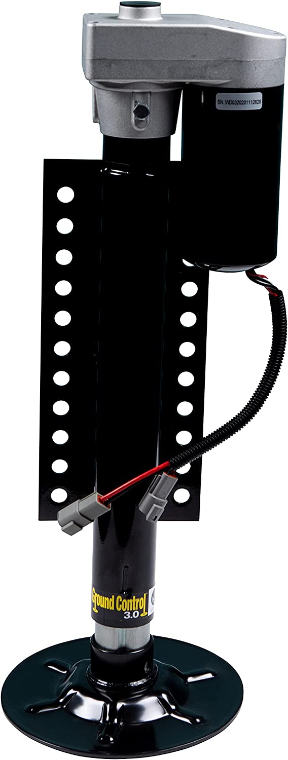 Lippert Components 305339 Rear Hall Effect Jack - Left,1 Pack