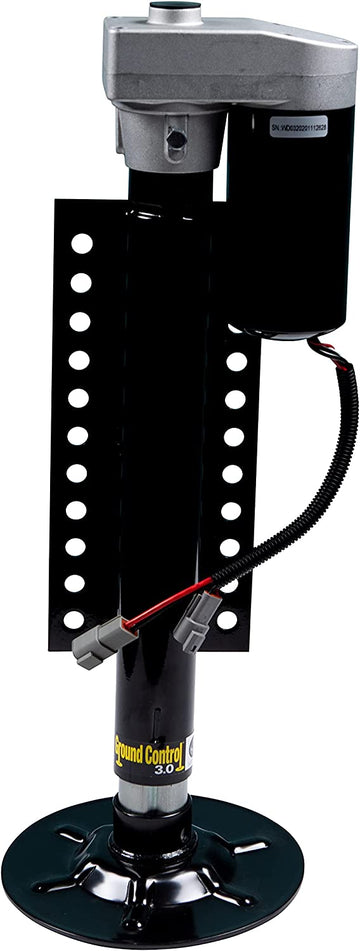 Lippert Components 305339 Rear Hall Effect Jack - Left,1 Pack