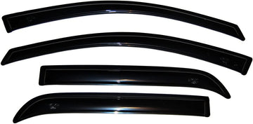 Auto Ventshade 94632 Original Ventvisor, 4 Piece,Smoke