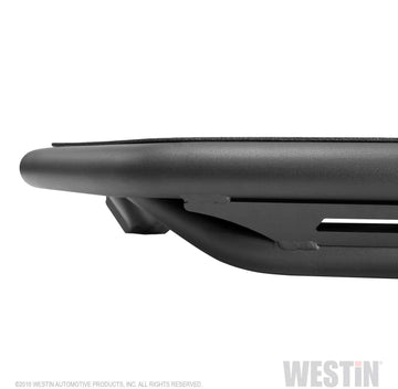 Westin 42-6025 Textured Black Triple Tube Rock Rail Step for Jeep Wrangler JL Unlimited 4dr (Excl 2018 JK)
