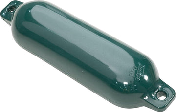 Taylor Made Products Hull Gard Inflatable Vinyl Boat Fender (6.5" x 23") Hunter
