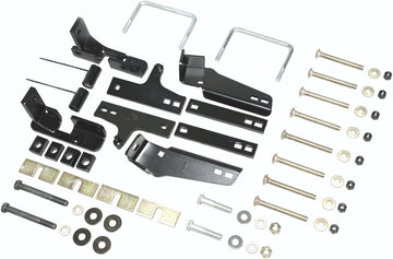 Husky 31413 Clamp-On Bracket Kit for Dodge