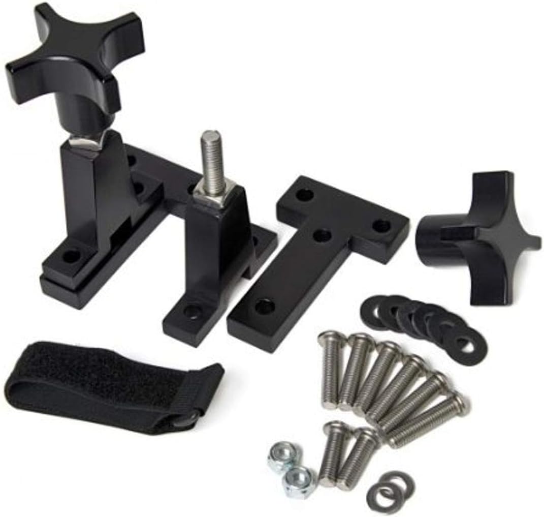 Hi-Lift HM-850 Hood Mount for Jeep CJ/YJ