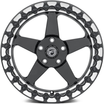 17x10 D5 Drag Wheel 5x115 BC 6.6 BS