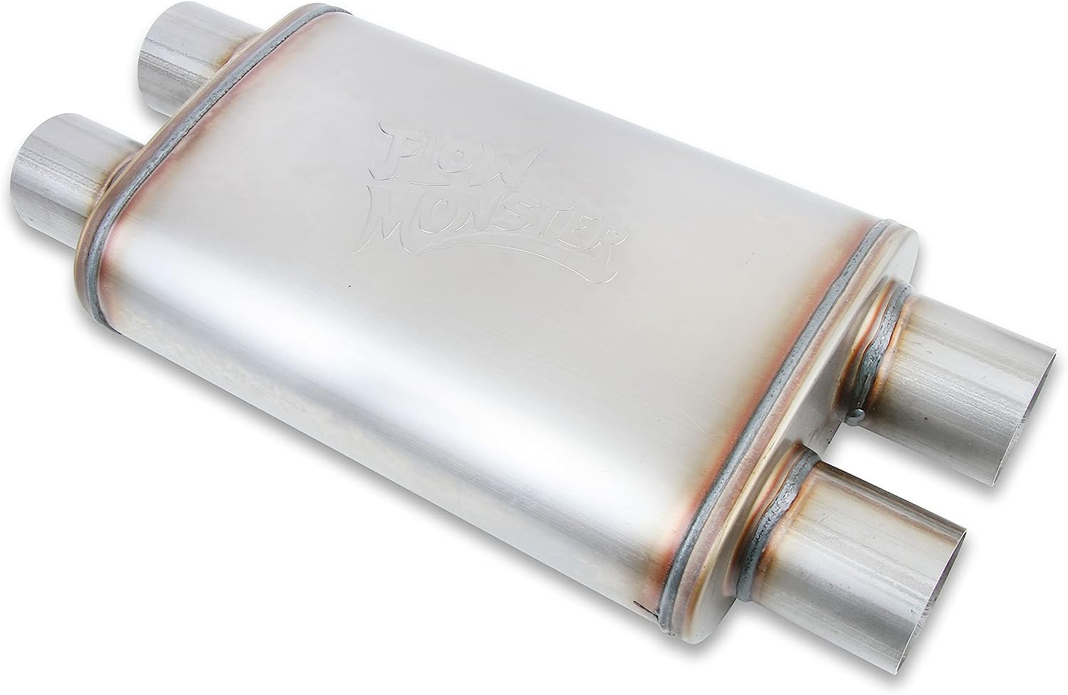 Flowmonster 409Ss, Muffler 14X9X4X20