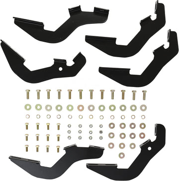 RUNNING BOARD MOUNT KIT