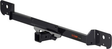 CURT 13295 Class 3 Trailer Hitch, 2-Inch Receiver, 5,000 lbs, Fits Select Ram ProMaster 1500, 2500, 3500