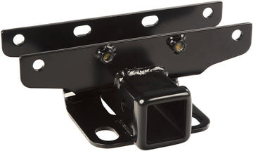 Rugged Ridge 11580.11 Receiver Hitch, 2 Inch; 2018 Jeep Wrangler JL/JLU