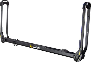 Saris Modular Hitch System Base Accessory, MHS Duo 1-Bike Tray for MHS 1+1, 2+1, 3+1 Bike Rack Bases, 1 Bike Per Tray