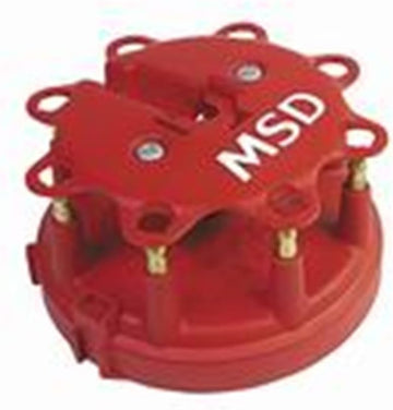 MSD Ignition 8408 Extra-Duty Distributor Cap