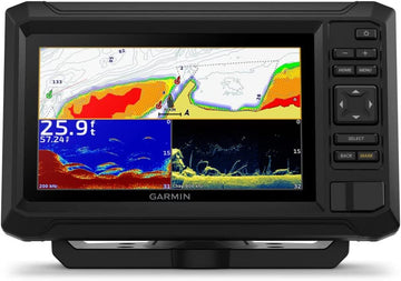 Garmin 010-02594-01 ECHOMAP UHD2 7